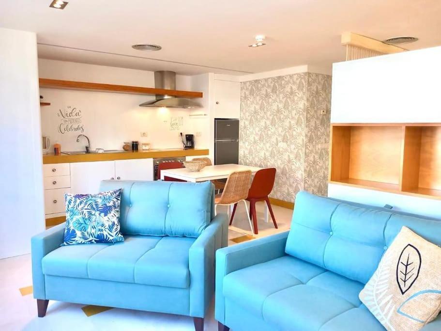 Tropical House Near Beach&Yumbo San Bartolomé المظهر الخارجي الصورة