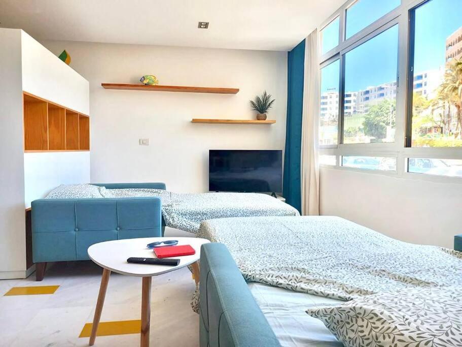 Tropical House Near Beach&Yumbo San Bartolomé المظهر الخارجي الصورة