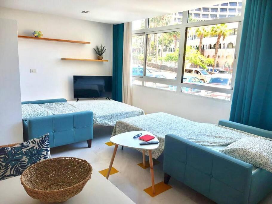Tropical House Near Beach&Yumbo San Bartolomé المظهر الخارجي الصورة