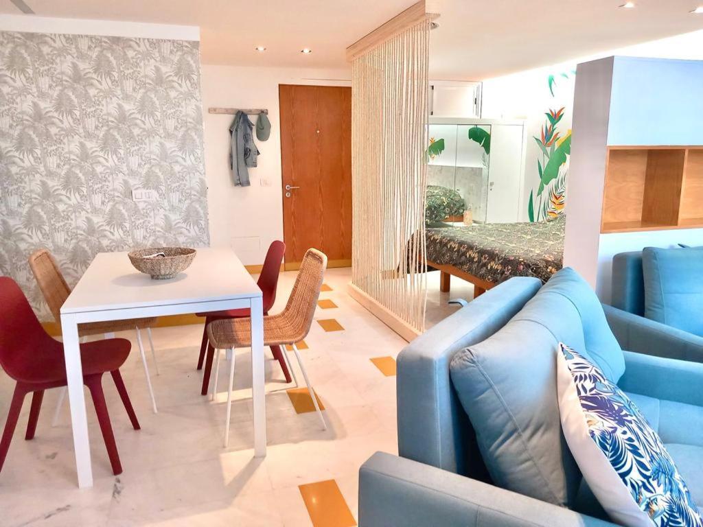 Tropical House Near Beach&Yumbo San Bartolomé المظهر الخارجي الصورة