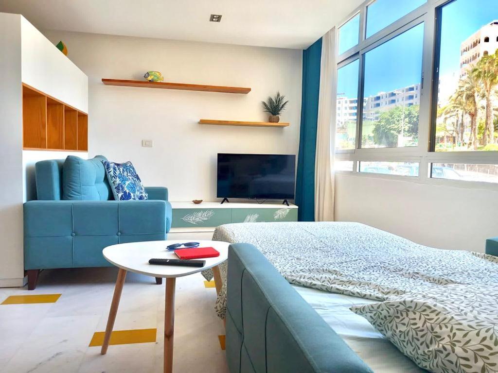 Tropical House Near Beach&Yumbo San Bartolomé المظهر الخارجي الصورة